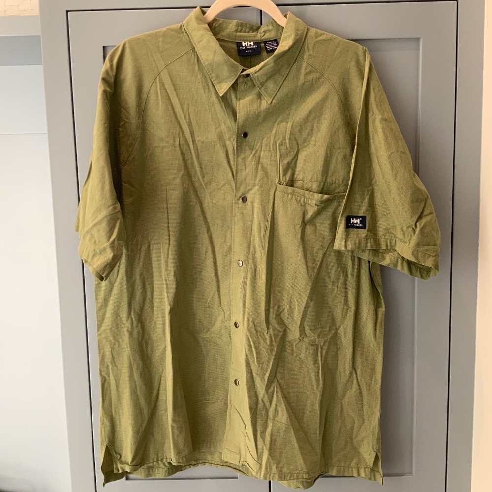 Helly Hansen Shirt size L/G